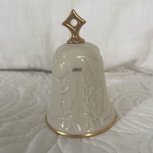 Lenox China dinner bell